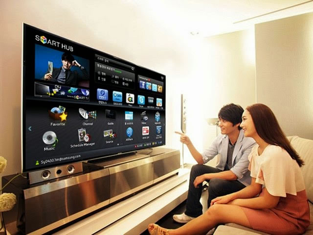 Sửa chữa bảo hành tivi điện tử LG