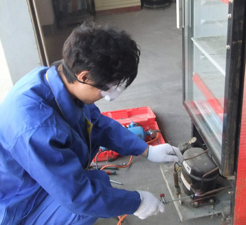 Sửa chữa, bảo hành tủ lạnh tại Vinh Nghệ An