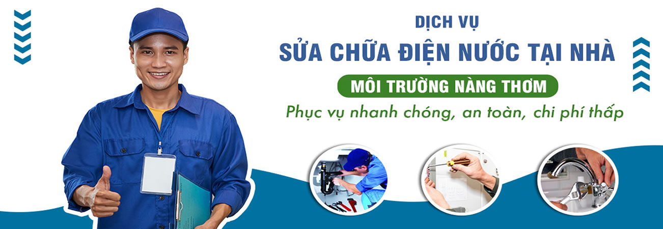sửa chữa điên dân dụng tại TP Vinh Nghệ AN